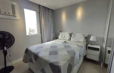 Imagem 16: Alugo 2/4 em Piatã- Andar Alto- Nascente- Armários- Cooktop- forno embutido-...