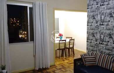 Imagem 5: Apartamento para venda possui 59 metros quadrados com 2 quartos em Centro...