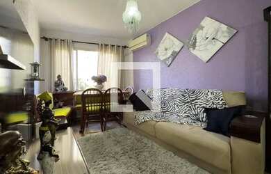 Imagem: O apartamento possui 2 Dormitórios, 1 Banheiro, 59m² de Área