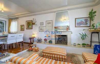 Imagem 3: Apartamento com 4 dormitórios, 205 m² - venda por R$ 2.500.000,00 ou aluguel por R$ 17.169