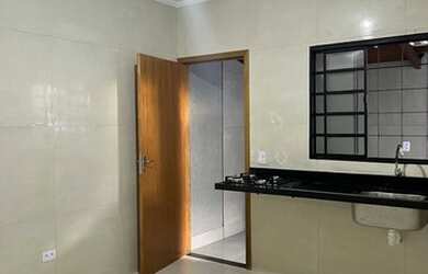 Imagem 6: Casa toda reformada na Vila Nasser Porcelanato - 6 quadras da Av Tamandaré