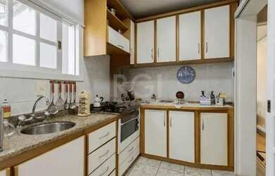 Imagem 5: Apartamento em Bom Fim. 80m² de Área, 2 Banheirose3 Dormitórios