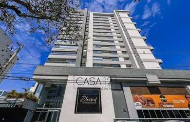 Imagem: O apartamento possui 3 Dormitórios, 3 Banheiros, 3 Vagas na