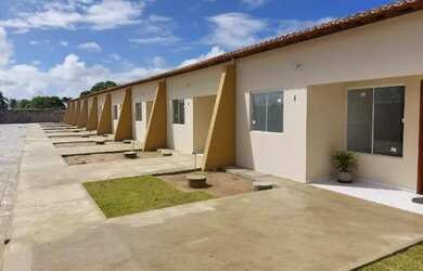 Imagem: Casa em condomínio