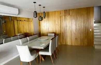 Imagem 2: Casa de condomínio 4 suites com dependências completas 3 vagas. A melhor...