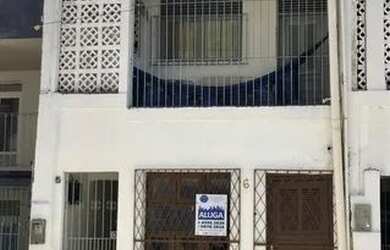 Imagem: A casa possui 1 Dormitório, 1 Banheiro, 35m² de Área e está