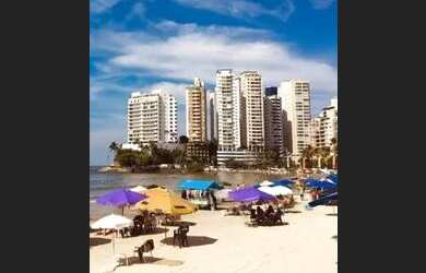 Imagem: O apartamento possui 2 Dormitórios, 1 Vaga na garagem e está