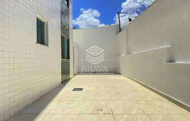 Imagem: O apartamento possui 2 Dormitórios, 1 Banheiro, 2 Vagas na