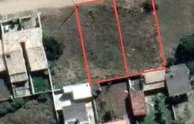 Imagem: O terreno possui 450m² de Área e está localizado em Tanque