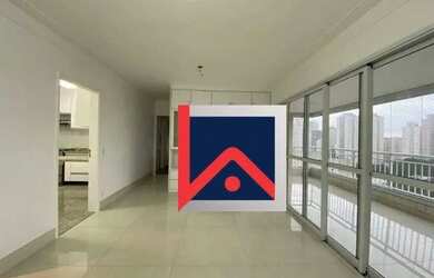 Imagem 2: Locação Apartamento 3 Dormitórios - 101 m² Santo Amaro
