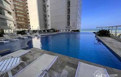 Imagem: O apartamento possui 3 Dormitórios, 1 Banheiro, 2 Vagas na