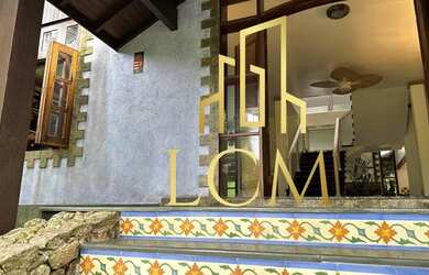 Imagem 4: Casa para venda no condomínio Iporanga - Guarujá