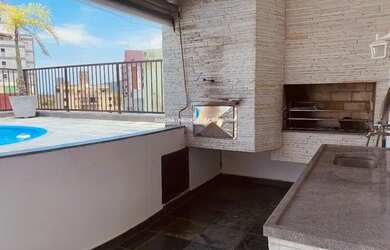 Imagem 6: Cobertura na Praia do Tombo