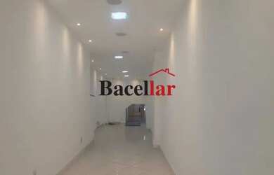 Imagem: O depósito possui 90m² de Área e está localizado em Tijuca