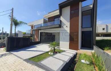 Imagem: Sobrado Alto Padrão de 03 suítes, à venda no Condomínio