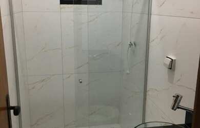 Imagem 16: Casa toda reformada na Vila Nasser Porcelanato - 6 quadras da Av Tamandaré