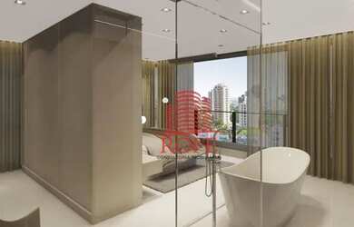 Imagem 12: Cobertura com 3 suites, 158 m² - venda por R$ 6.500.000 ou aluguel por R$ 42.418/mês - Ita