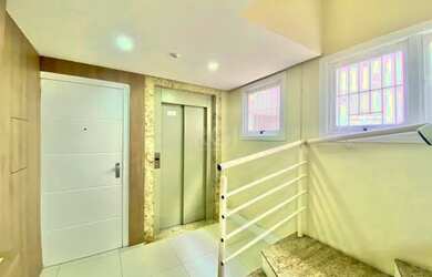 Imagem 3: Apartamento para Venda - 73.38m², 2 dormitórios, sendo 1 suites, 1 vaga - São João