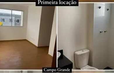 Imagem: O apartamento possui 2 Dormitórios, 1 Banheiro e 1 Vaga na