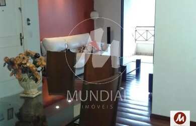 Imagem: O apartamento possui 3 Dormitórios, 4 Banheiros, 2 Vagas na