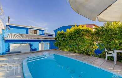 Imagem 1: Casa à venda Rua Tenente Ary Tarrago, Jardim Itu - Porto Alegre