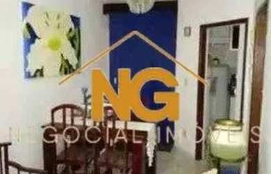 Imagem: O apartamento possui 3 Dormitórios, 1 Banheiro, 1 Vaga na garagem