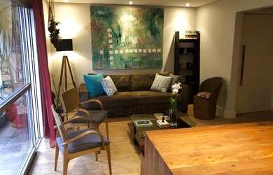 Imagem 3: Locação Apartamento 3 Dormitórios - 132 m² Campo Belo