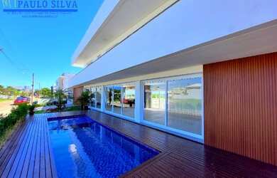 Imagem 4: Condomínio fechado, linda casa 290,00m², condomínio com toda a infraestrutura