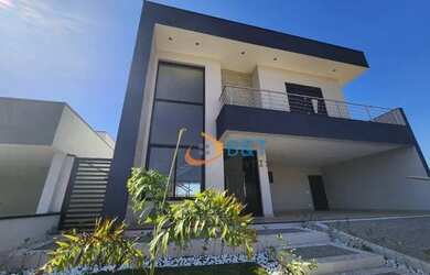 Imagem: A casa em condomínio possui 3 Dormitórios, 4 Banheiros, 4