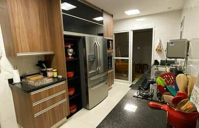 Imagem 10: SANTANA DE PARNAÍBA - Apartamento Padrão - TAMBORÉ