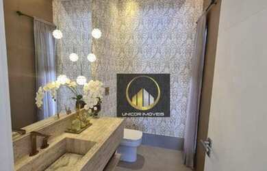 Imagem 12: Casa com 4 suítes, 446 m² - venda por R$ 7.500.000 ou aluguel por R$...