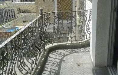 Imagem: O apartamento possui 3 Dormitórios, 4 Banheiros, 2 Vagas na