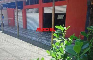 Imagem: O depósito possui 198m² de Área e está localizado em Centro