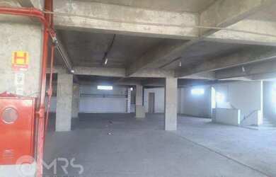 Imagem: O depósito possui 1.396m² de Área e está localizado em