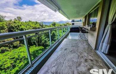 Imagem: O apartamento possui 3 Dormitórios, 3 Banheiros, 2 Vagas na