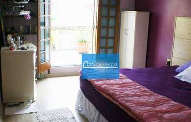 Imagem 5: Sobrado com 3 dormitórios, 160 m² - venda por R$ 668.000,00 ou aluguel por R$ 3.650,00/mês