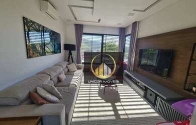 Imagem 13: Casa com 4 suítes, 446 m² - venda por R$ 7.500.000 ou aluguel por R$...