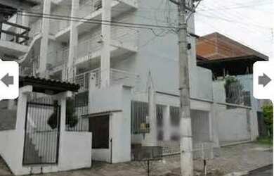 Imagem: O apartamento possui 1 Dormitório, 1 Banheiro, 33m² de Área