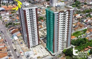 Imagem: O apartamento possui 3 Dormitórios, 3 Banheiros, 1 Vaga na