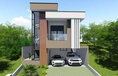 Imagem 8: SANTANA DE PARNAíBA - Casa de Condomínio - Suru