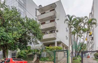 Imagem: O apartamento possui 1 Dormitório, 1 Banheiro, 39m² de Área