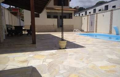 Imagem 2: Casa com piscina para temporada e Finais de Semana em Paraty