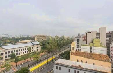 Imagem 6: Apartamento em Bom Fim. 80m² de Área, 2 Banheirose3 Dormitórios