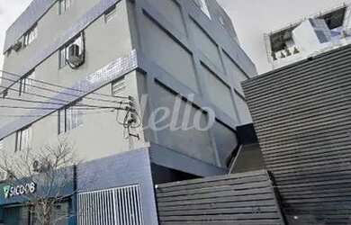 Imagem: O depósito possui 40m² de Área e está localizado em Santa