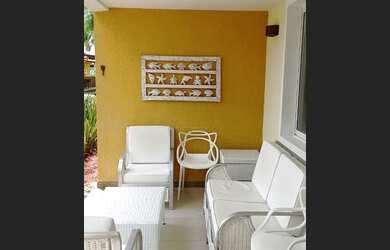 Imagem 7: Apartamento térreo condomínio fechado Praia da espera