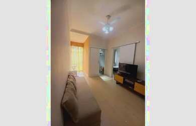 Imagem: O apartamento possui 1 Dormitório, 1 Banheiro e 29m² de Área