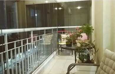 Imagem: O apartamento possui 3 Dormitórios, 4 Banheiros, 2 Vagas na