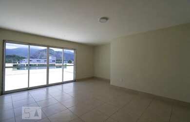 Imagem: O apartamento na cobertura possui 3 Dormitórios, 4 Banheiros