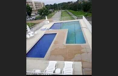 Imagem: O apartamento possui 2 Dormitórios, 1 Banheiro e está localizado