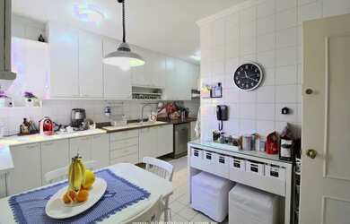 Imagem 9: Apartamento Locação Campo Belo 195 m² 4 Dormitórios